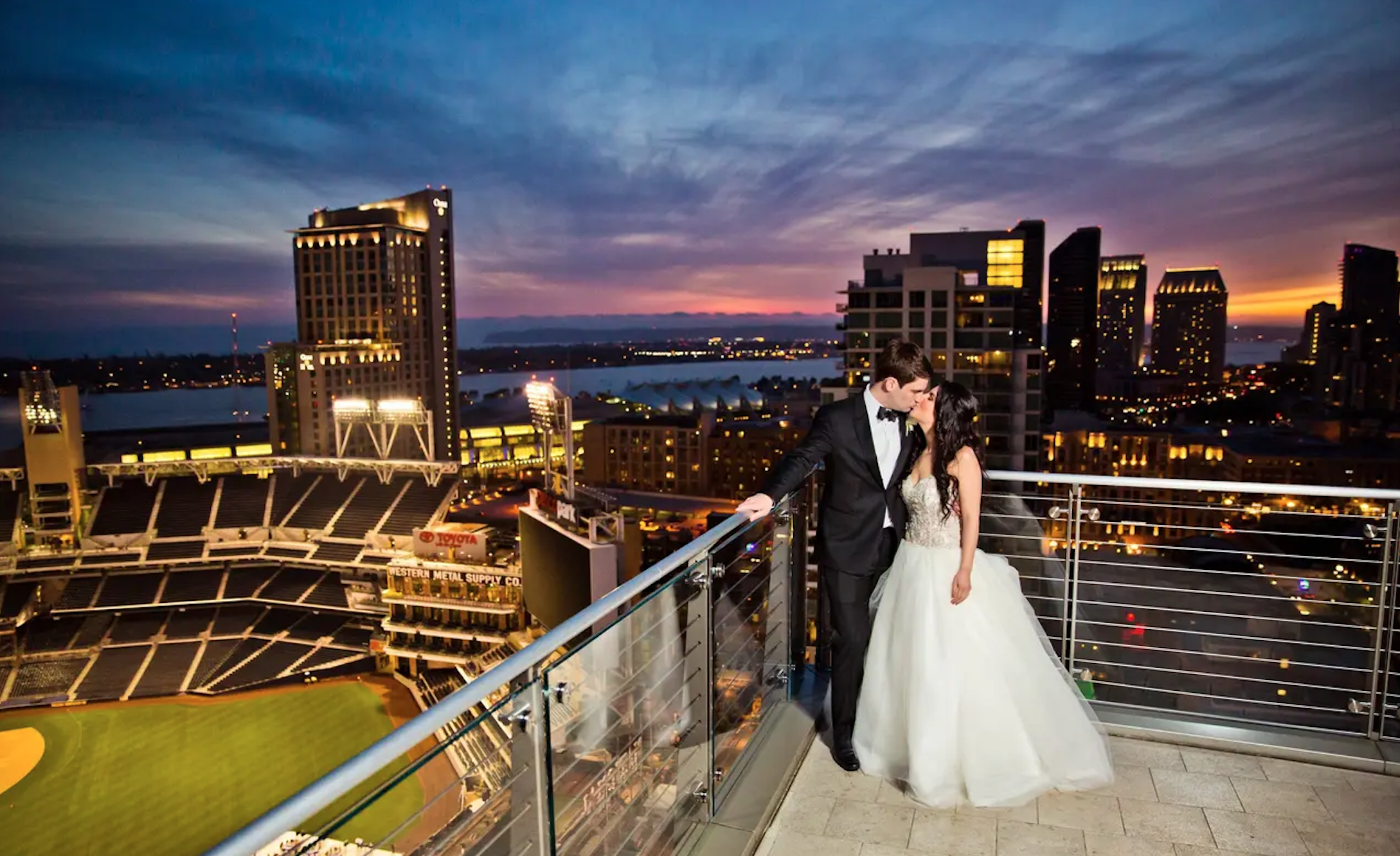 The Ultimate Skybox At Diamond View Tower